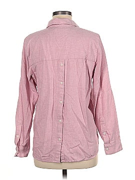 Madewell Long Sleeve Blouse (view 2)