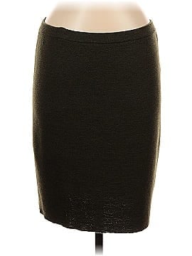 Eileen Fisher Leather Skirt (view 1)