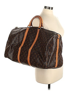 Louis Vuitton Keepall Bandouliere (view 2)