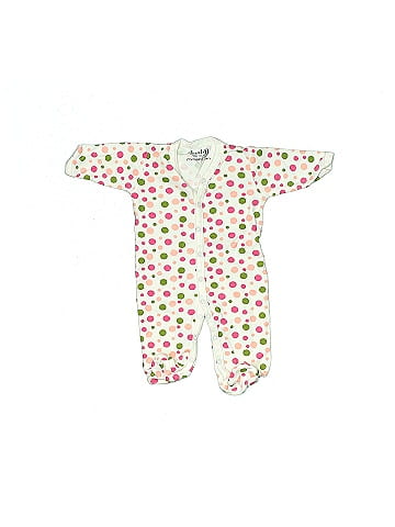 Margery Ellen Long Sleeve Onesie (view 1)