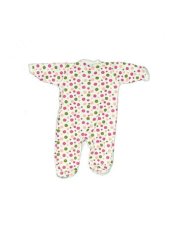 Margery Ellen Long Sleeve Onesie (view 2)