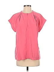 Tommy Bahama Short Sleeve Silk Top