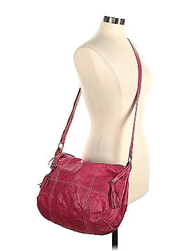 Morelle Leather Crossbody Bag (view 2)
