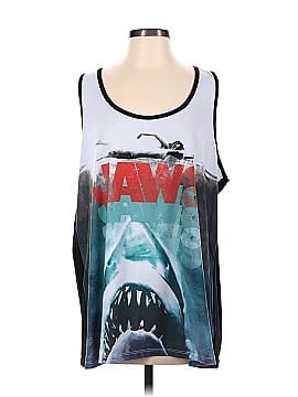 JAWS Tank Top (view 1)