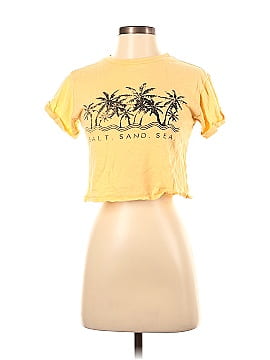 French Pastry Los Angeles Short Sleeve T-Shirt (view 1)