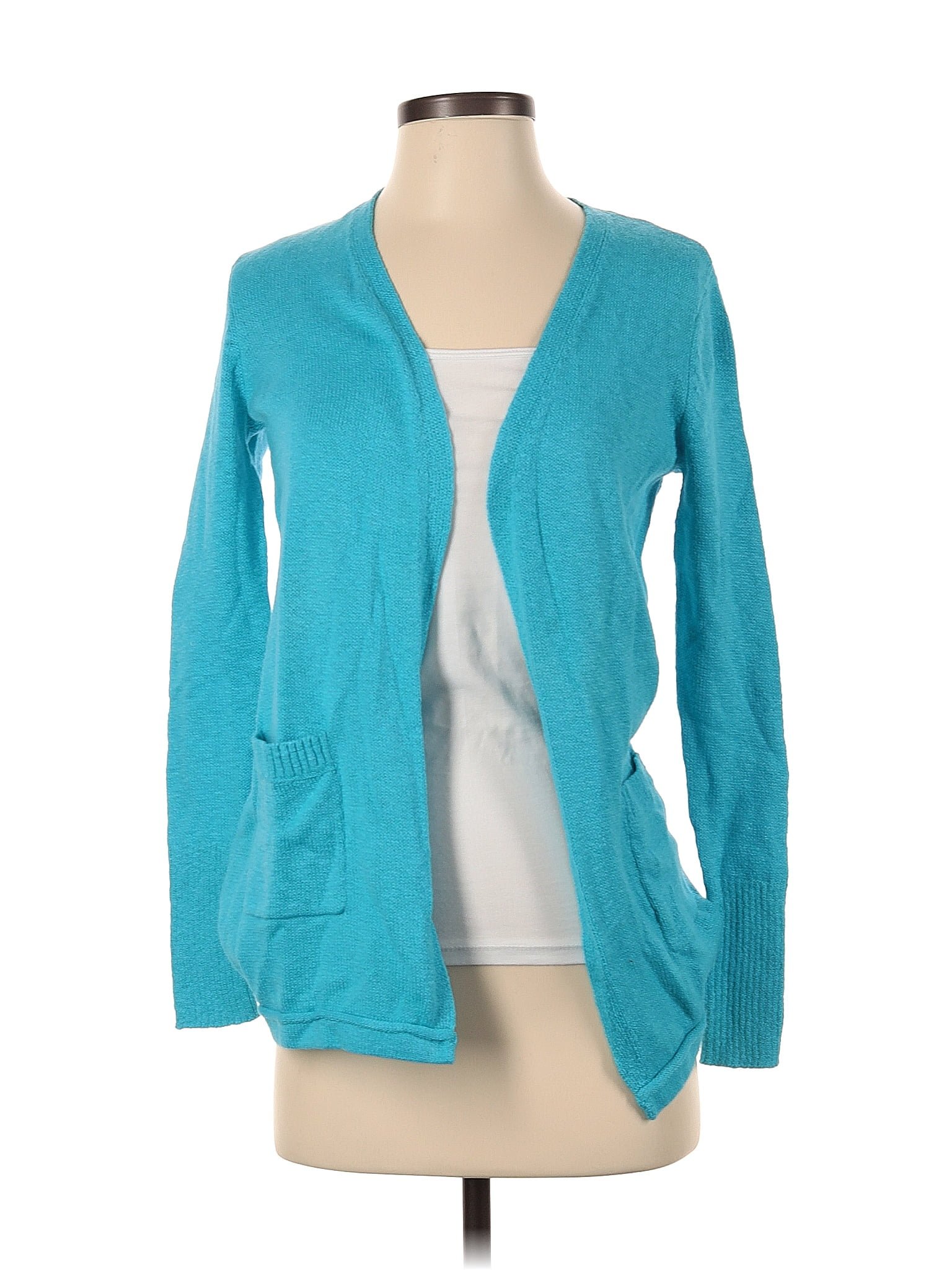 Lilly Pulitzer Teal Cardigan Size XXS - 72% off | ThredUp