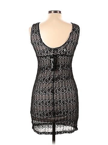 Feathers Cocktail Dress (view 2)