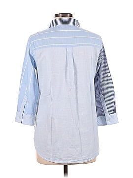 Ash Long Sleeve Button-Down Shirt (view 2)