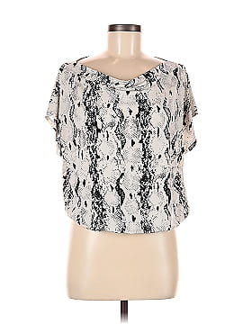 Allison Joy Short Sleeve Blouse (view 1)