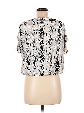 Allison Joy Short Sleeve Blouse (view 2)