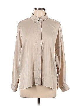 Zara Long Sleeve Blouse (view 1)