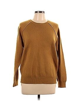 Downeast Pullover Sweater (view 1)