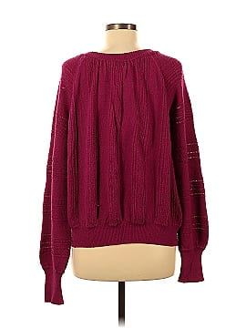 Meadow Rue Pullover Sweater (view 2)