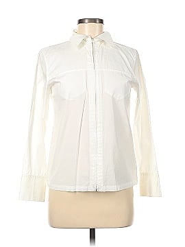 L'Equipe Long Sleeve Blouse (view 1)