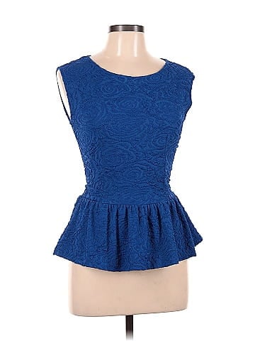 Style Tree Sleeveless Blouse (view 1)