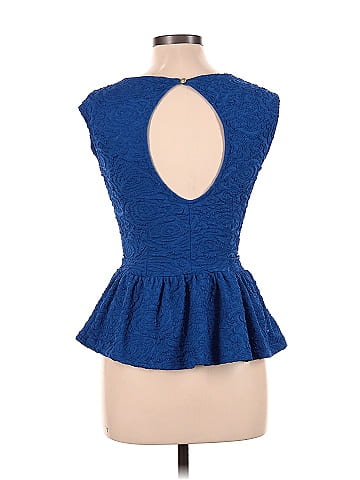 Style Tree Sleeveless Blouse (view 2)