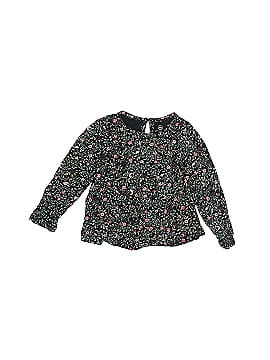Gilly Hicks Long Sleeve Blouse (view 1)