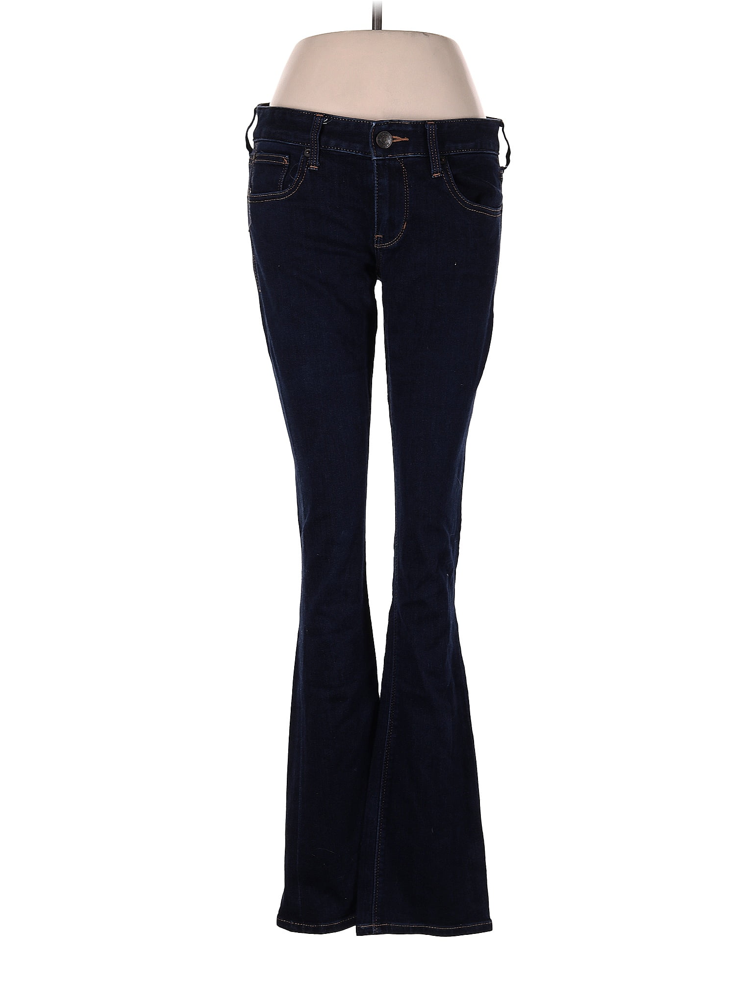 Express Jeans Hearts Blue Jeans Size 6 73 off ThredUp