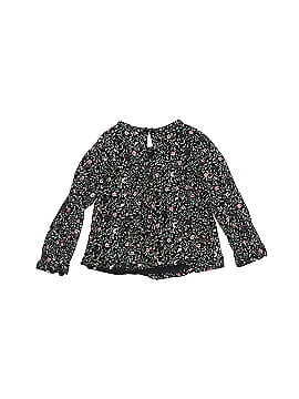Gilly Hicks Long Sleeve Blouse (view 2)
