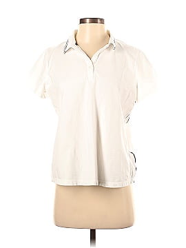 T by Talbots Short Sleeve Polo (view 1)