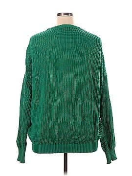 American Apparel Pullover Sweater (view 2)