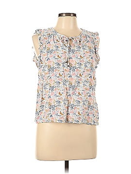 Kate and Sam Sleeveless Blouse (view 1)