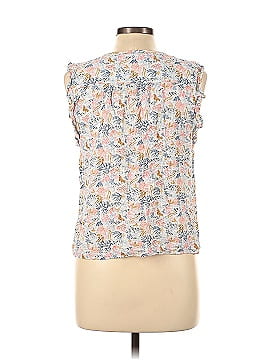 Kate and Sam Sleeveless Blouse (view 2)