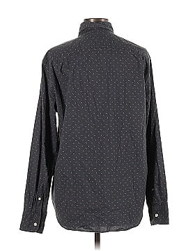 J.Crew Factory Store Long Sleeve Button-Down Shirt (view 2)