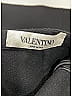 Valentino Solid Black Wool Skirt Size 2 - photo 5