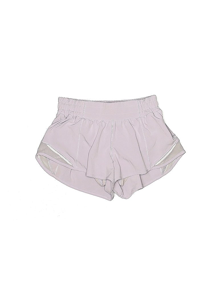 Lululemon Athletica Pink Athletic Shorts Size 4 - photo 1
