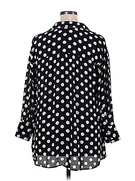 DR2 Long Sleeve Blouse (view 2)