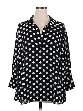 DR2 Long Sleeve Blouse (view 1)