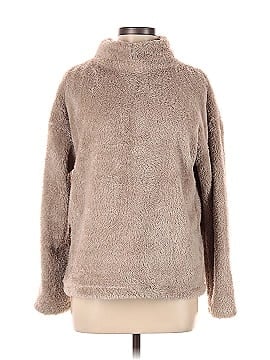 HeatKeep Pullover Sweater (view 1)