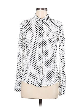 Ampersand Ave Long Sleeve Button-Down Shirt (view 1)
