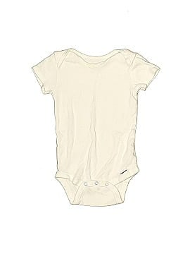 Gerber Short Sleeve Onesie (view 1)