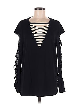 Torrid Long Sleeve T-Shirt (view 1)