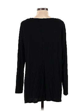 Joan Vass Long Sleeve T-Shirt (view 2)