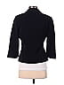 White House Black Market Black Blazer Size 4 - photo 2