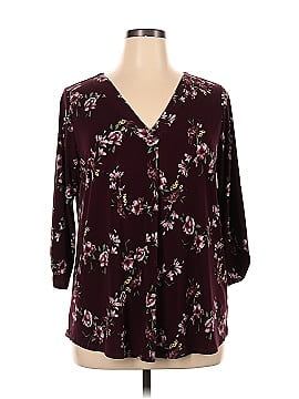 Beacon 3/4 Sleeve Blouse (view 1)