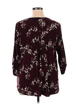 Beacon 3/4 Sleeve Blouse (view 2)