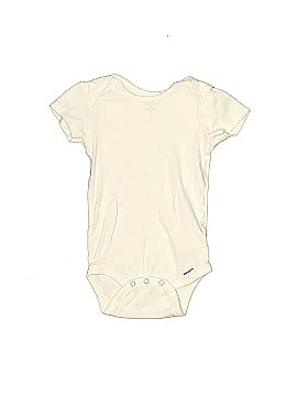 Gerber Short Sleeve Onesie (view 1)