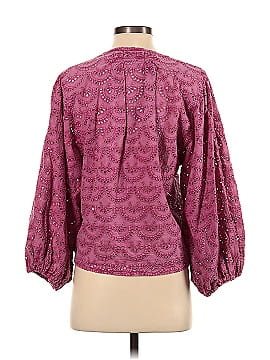 Chloe Oliver Long Sleeve Blouse (view 2)