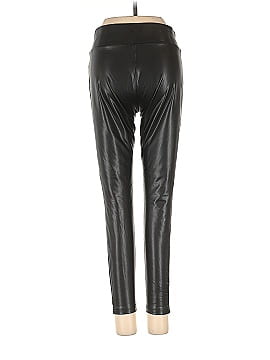Ann Taylor LOFT Outlet Faux Leather Pants (view 2)