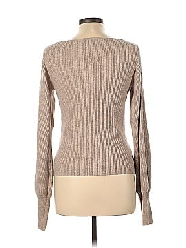 Reformation Cashmere Pullover Sweater (view 2)