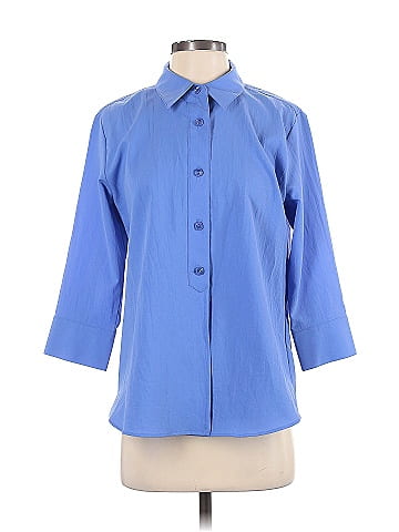 Nikki Long Sleeve Blouse (view 1)