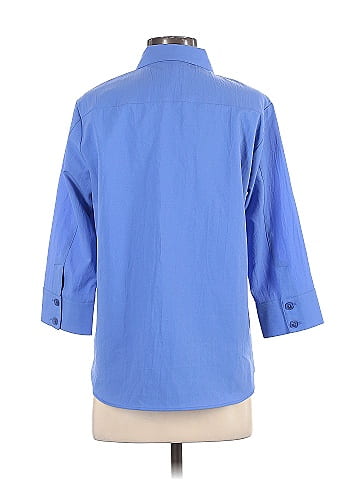 Nikki Long Sleeve Blouse (view 2)