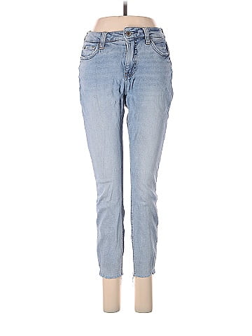 Cosmic Blue Love Jeans (view 1)