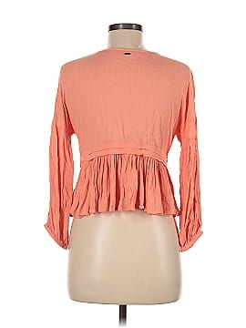 O'Neill Long Sleeve Blouse (view 2)