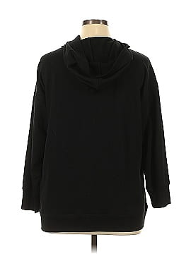 Eileen Fisher Pullover Hoodie (view 2)