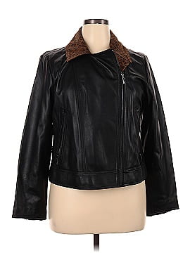 Neiman Marcus Leather Jacket (view 1)